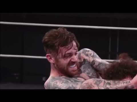 Chris Ridgeway dominates (edited video)