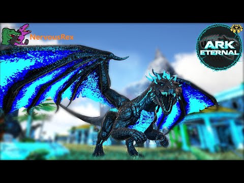 HARD MODE Mystical Giga Boss Fight! | Ark: Survival Evolved |Eternal Olympus EP 24