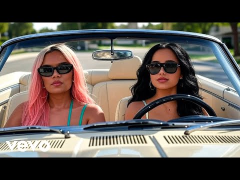 Karol G ft. Becky G, Ozuna, Sech - Te Necesito (Music Video) + Iskander, Azain Mix
