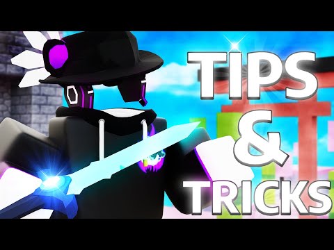 BEST Tips & Tricks To Win Every PVP.. (Roblox Bedwars)