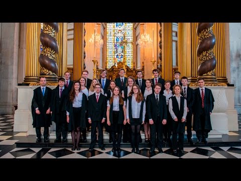 Charles Villiers Stanford: Magnificat in C, op. 115 | The Choir of Somerville College, Oxford