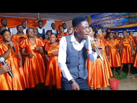 THE RHEMA OF PRAISE - MWALI IBELA