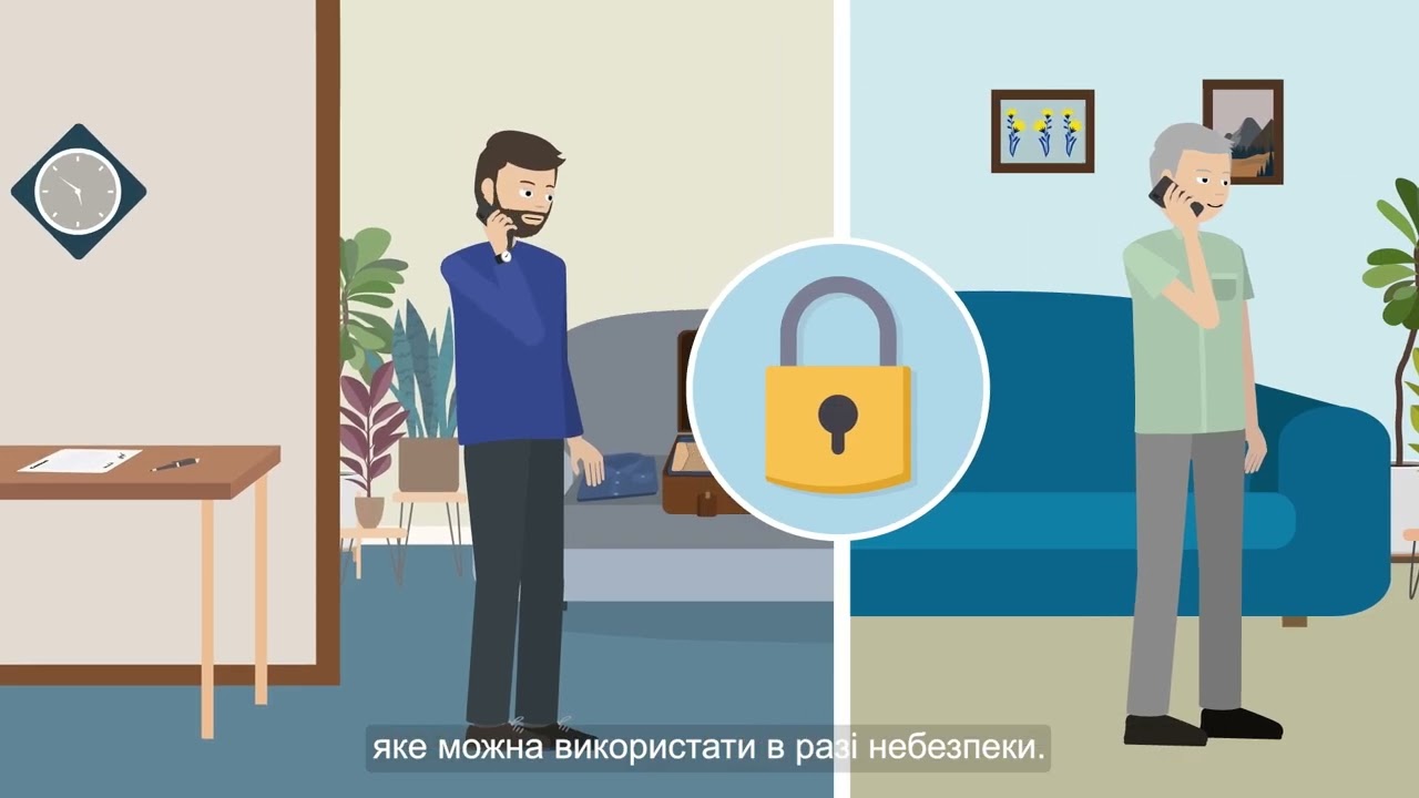 Recognizing Legitimate Employment (Ukrainian dubbed animation)