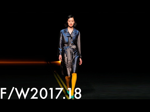 Moisés Nieto  FW2017-18