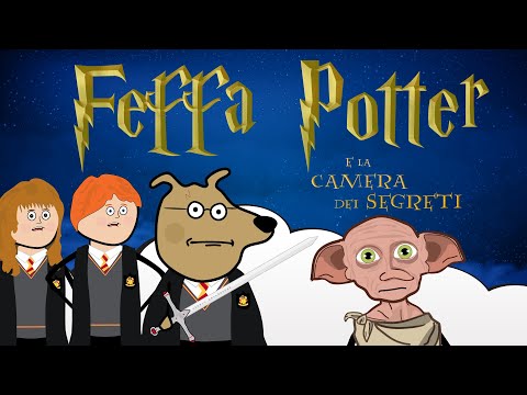 FEFFA POTTER and the Chamber of Secrets - PART 1