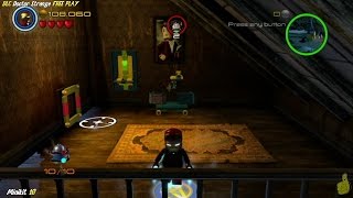 Lego Marvel Avengers: DLC Doctor Strange FREE PLAY (All Collectibles) - HTG