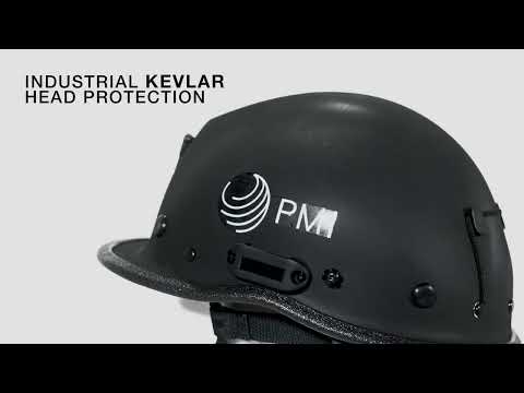 PMI HL33012 HL33014 Advantage NFPA Helmet