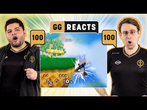 GG Reacts to Stylish Combos | GG Reacts Episode 3