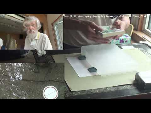 @JapanesePrintmaking Twitch replay 2025 06 26