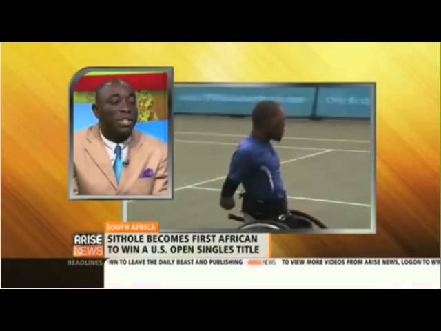 Discussing the Al shabaab assassination of the American born Jihadist as well as the Kenyan ICC saga