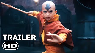 AVATAR: THE LAST AIRBENDER Trailer 2 (2024)