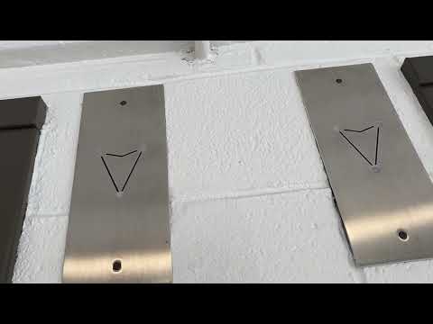 Modded Otis Series 1 Hydraulic Elevators @ Parking G, Good Samaritan Hospital, Downers Grove, IL