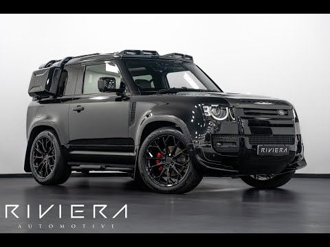 Land Rover Defender 90 D250 MHEV X-Dynamic HS