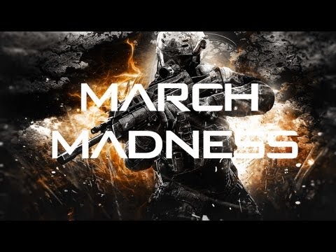 VegasRoller vs. Dezef: March Madness