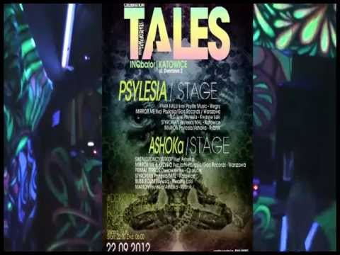 PARA HALU live @ Celebration Tales @ INQbator - Katowice [Psylesia Crew]