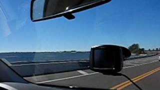 preview picture of video 'Fort Myers Beach Bridge to Sanibel Island'