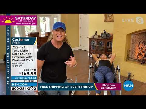 HSN | Saturday Morning with Callie & Alyce 04.09.2022 - 11 AM