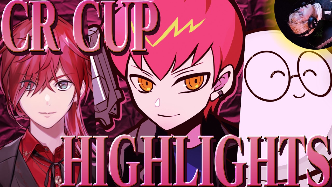 CR CUP HIGHLIGHTS【Apex/CRカップ】