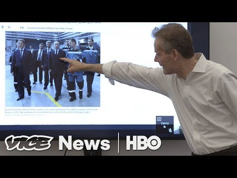 The True Story Behind The Secret Nine-Month Paradise Papers Investigation (HBO)