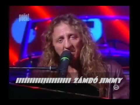 Zámbó Jimmy - Midnight Lady [Dieter Bohlen song]