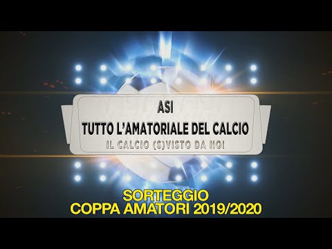 ASI Magazine - Speciale Coppa Amatori