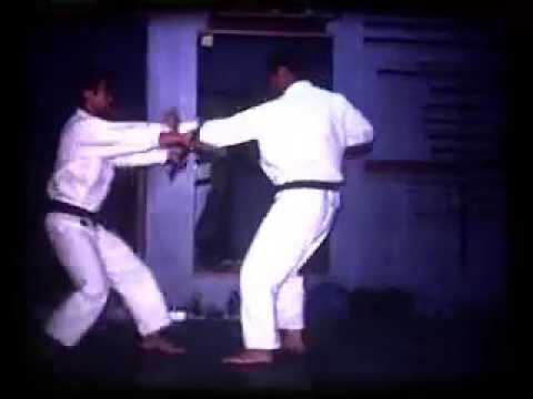 Tunkwa Tai Bo "Bunkai" Applications In Jinbukan Kobudo