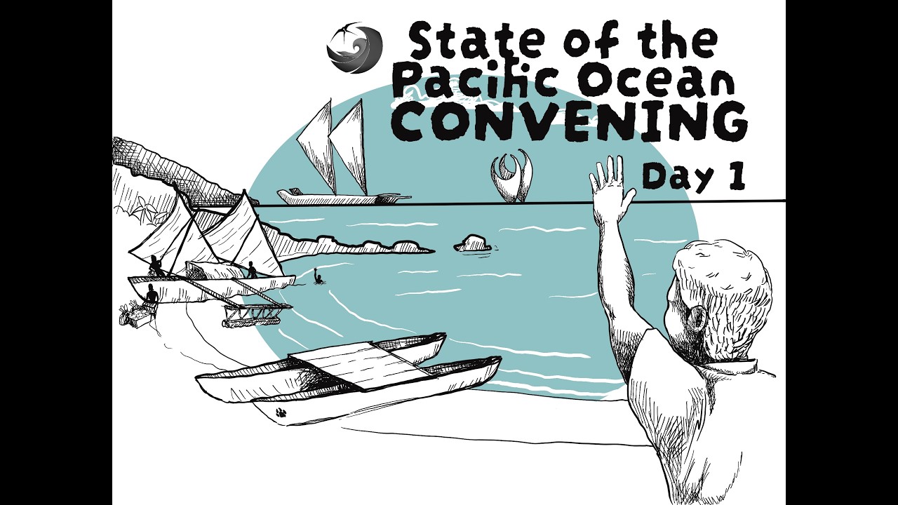 2026 State of the Pacific Ocean Convening - Digital Storytelling