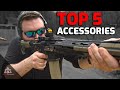 Top 5 AR 15 Accessories We Can T Live Without