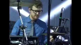 PUBLIC SERVICE BROADCASTING - National Space Centre, Leicester (26th February 2015)