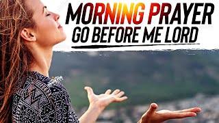 A Powerful Morning Prayer | God