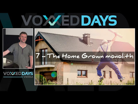 David Schmitz - 10 Tips for failing badly at Microservices