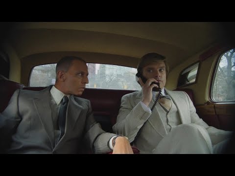 Трейлеры Ученик. Восхождение Трампа