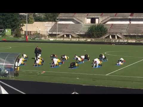 Battipagliese1929 - Allenamenti del 08-10-2019