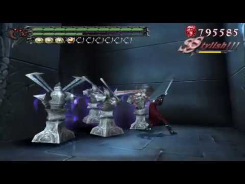 DMC3 SE - S Rank Hunting With Dante Ep. 08 (Mission 13 DMD)