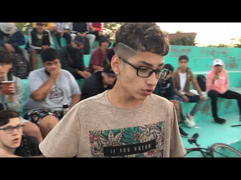 Crisis MC vs Bong vs Emi | Octavos de Final | Ezeiza Under: Fecha 2