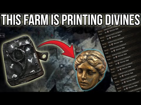 Quick and Easy Currency Farm for Crazy Profits - Expedition Logbook Farming Guide - POE2 0.4