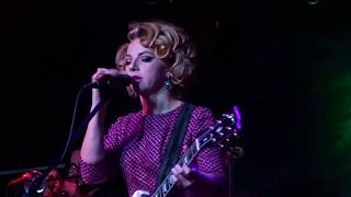 SAMANTHA FISH "HE DID IT" 3/12/18 LIVE HD AUBURN HILLS