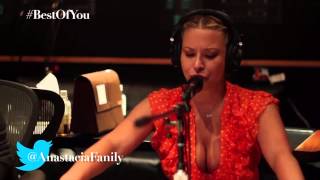 Anastacia - Best Of You - Studio Exclusive # 1