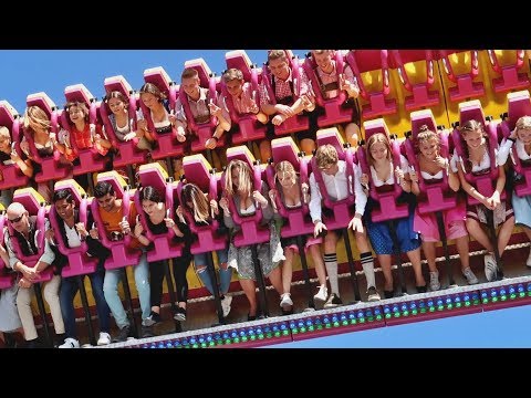 Top Spin Fresh - Zehle (Offride) Video Oktoberfest München 2019