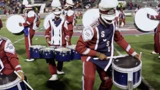 Trinitee 5:7 Chanel Performs Believe With SCSU Mar