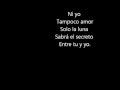Daddy Yankee Ft. Natalia Jimenez - La Noche Es ...