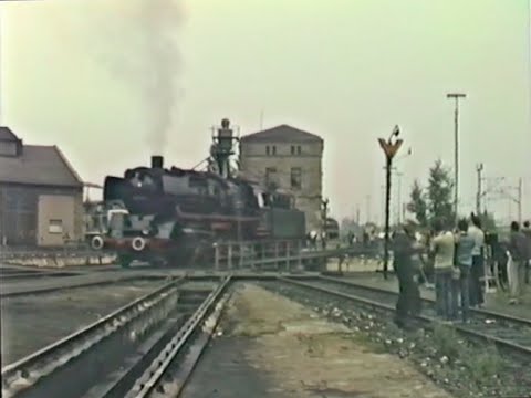 01.09.1985: 150 Jahre Deutsche Eisenbahn - Dampf im Frankenland 2