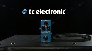 Video thumbnail for TC Electronic Flashback Mini Delay Pedal | Gear4music demo by Gear4music Guitars