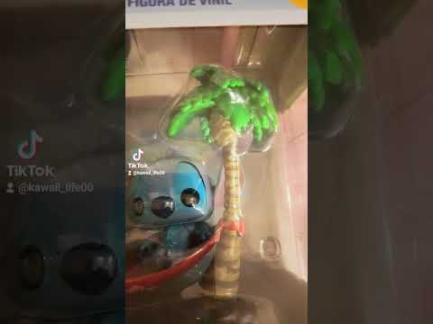 Should I open it ?! #lilo #liloandstitch  #funkopop #Disney #figure #toys #hobby #kawaii #collection