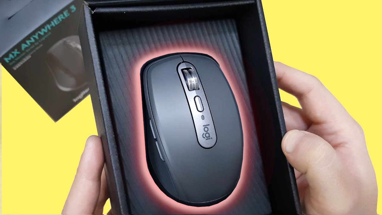 Vale cada centavo! - Logitech MX Anywhere 3 REVIEW