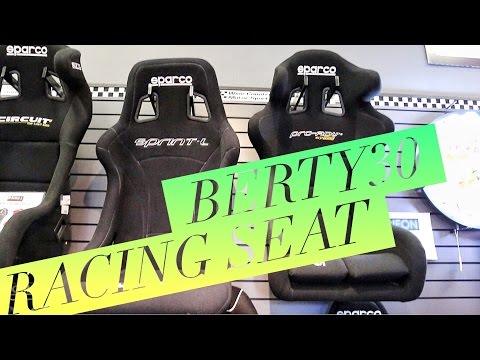 RACING SEAT FOR THE BMW E30