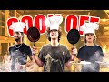 COOK OFF CHALLENGE W D AYDRIAN NILES 2v2
