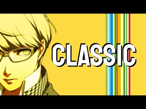 Persona 4 is a Timeless Classic.