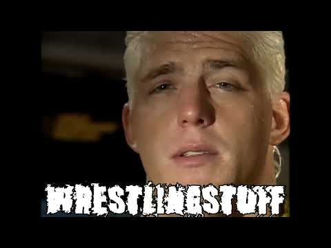 WCW Dustin Rhodes 2nd Theme Song - "The Natural (Intro Cut)" (With 2nd Tron)