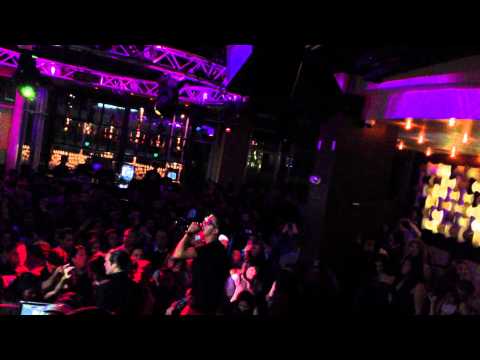 Trebol Clan   Apreta en la disco Live SUITE Charlotte